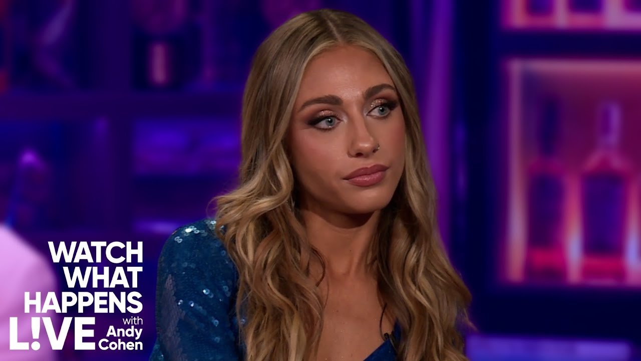 Maddi Reese Accused of Manipulating Joe Bradley with Crocodile Tears - WWHL: Bradley Carter Denies Seeking Information on Trevor Stokes