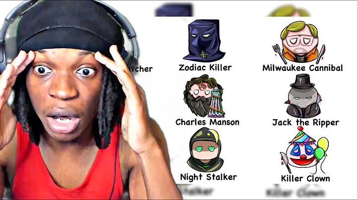 Every PSYCHO Killer Explained in 10 Minutes | REACTION