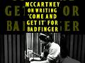 The Beatles Paul McCartney: Writing Badfinger