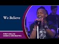 We believe with newsboys  september 18 2022