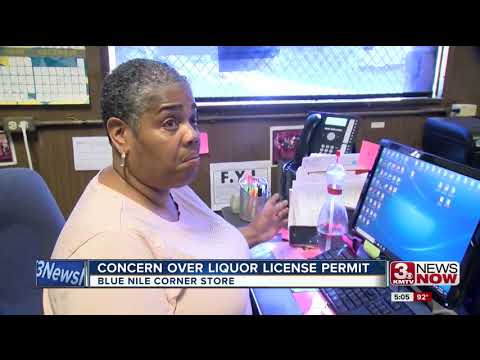 Liquor license application for convenience store near 20th, Ohio raising concerns