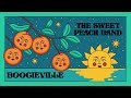 Boogieville  the sweet peach band