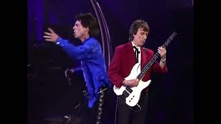 The Rolling Stones - Rock And A Hard Place (Steel Wheels