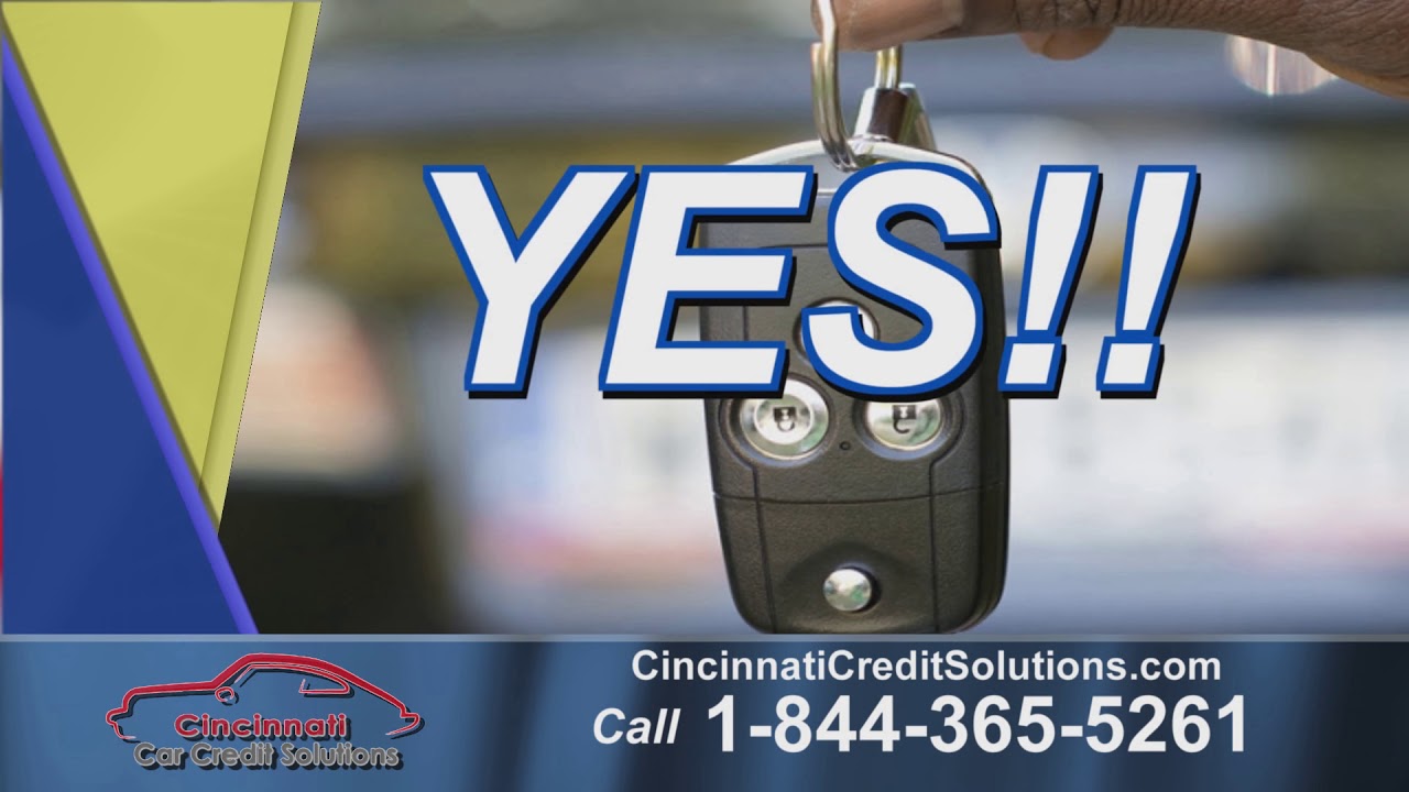 Cincinnati Auto Credit Solutions YouTube