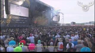 Parkway Drive - Karma (Live @ Rock am Ring 2015) HD