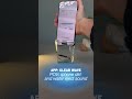 iPhone speaker clean using sound vibration 🔊 #fyp #viral #iphone #sound #trending