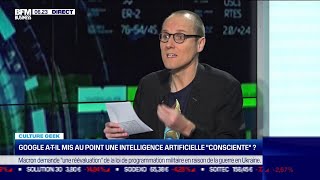 Google a-t-il mis au point une intelligence artificielle 