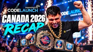 Toronto’s Biggest Startup Showdown | CodeLaunch Canada 2026