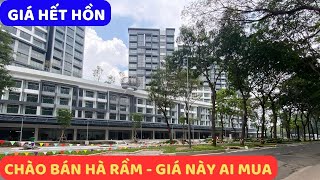 Choáng ngợp khi nhìn thấy những dãy nhà shophouse của 1 quận trung tâm Sài Gòn.