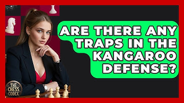 Are There Any Traps In The Kangaroo Defense? - The Chess Codex