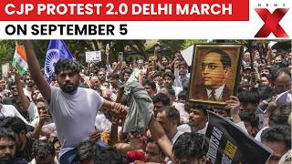 CJP Protest 2.0: Peaceful Delhi March Announced for September 5 From India Gate