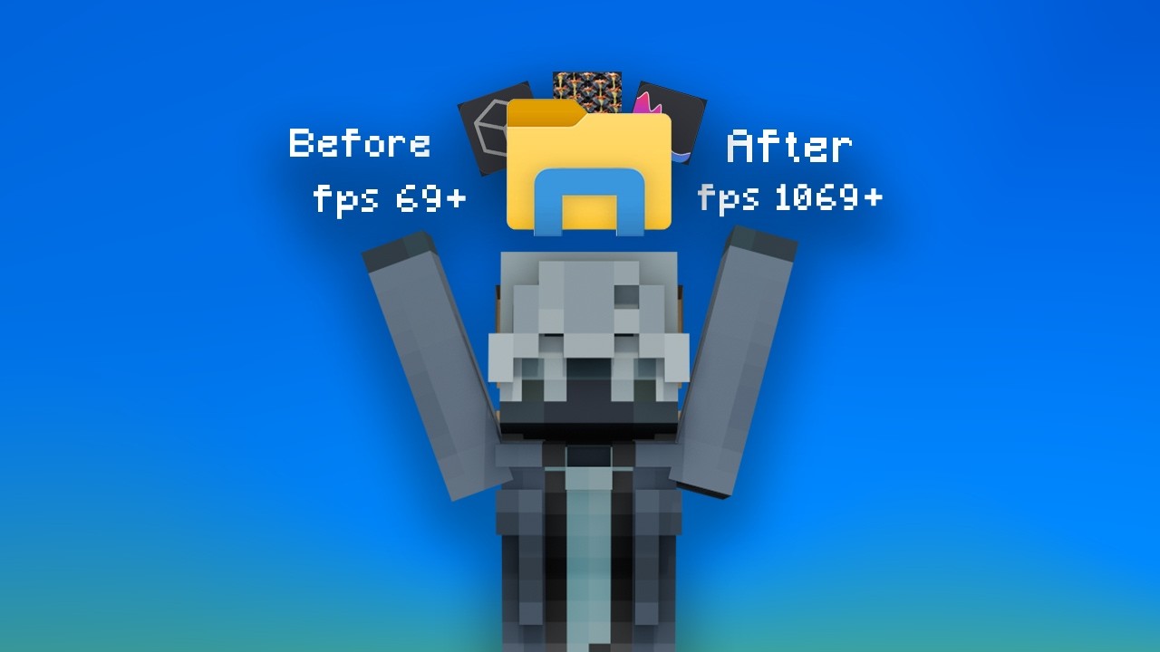 Best Fps boost mod pack - YouTube