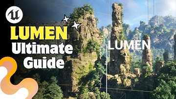 LUMEN Full Tutorial | Unreal Engine 5