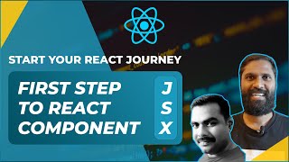 First Step To React Components  | React Recipe