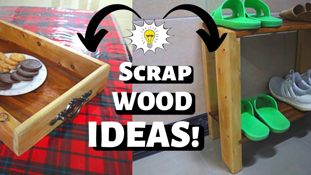 2 Simple Woodworking Projects | DIY - YouTube