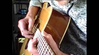 air on the G string (version 1)