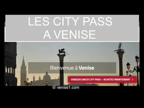 City pass Venise de VeneziaUnica