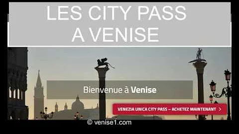 Come funziona il Museum Pass di Venezia?