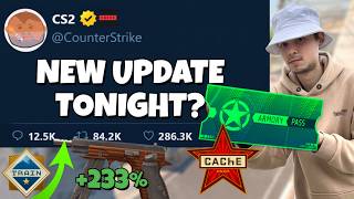 CS2 Market EXPLODING?! Trending Skins, Investor Rumors &amp; BIG Update Coming THIS WEEK