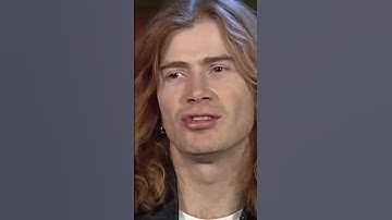Dave Mustaine criticizes Sting