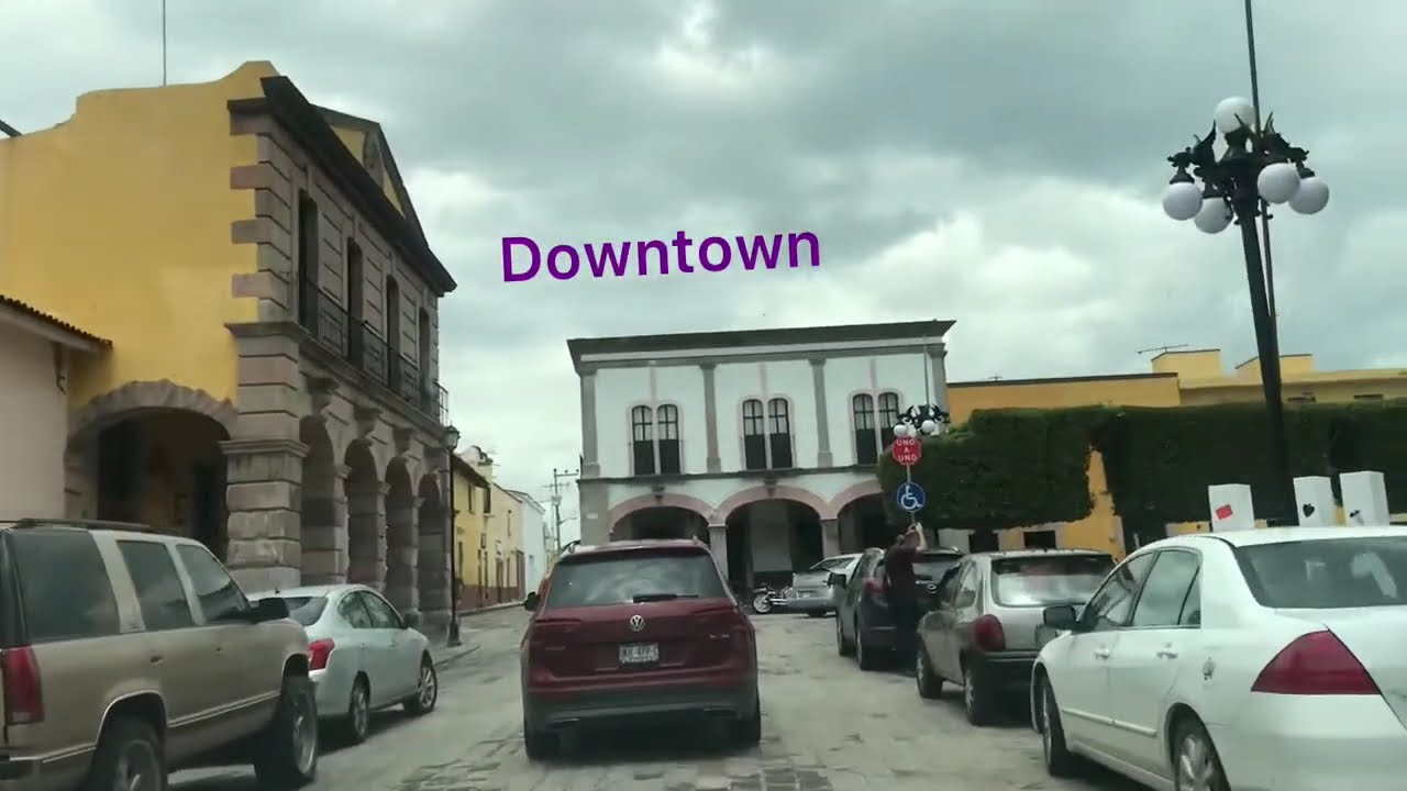 A weekend in Huimilpan