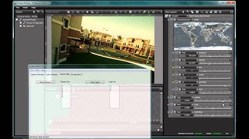 Octane Render Power Tools Cameras & Lights Combination in Octane Render
