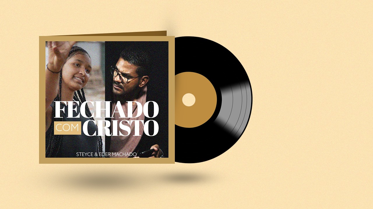 Fechado com Cristo