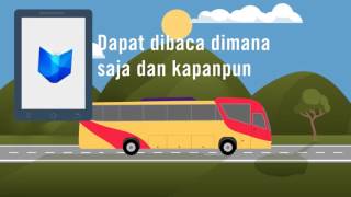Ribuan Buku Dalam Satu Perangkatmu [eBook Mizan]