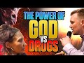 DRUGS Left Her PARALYZED, But JESUS Had Other Plans...