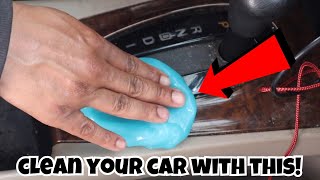 PULIDIKI Cleaning Gel for Car REVIEW!!!! 