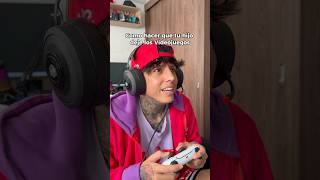 Cómo hacer que dejen los Videojuegos