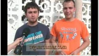 la peli de the wapis!!