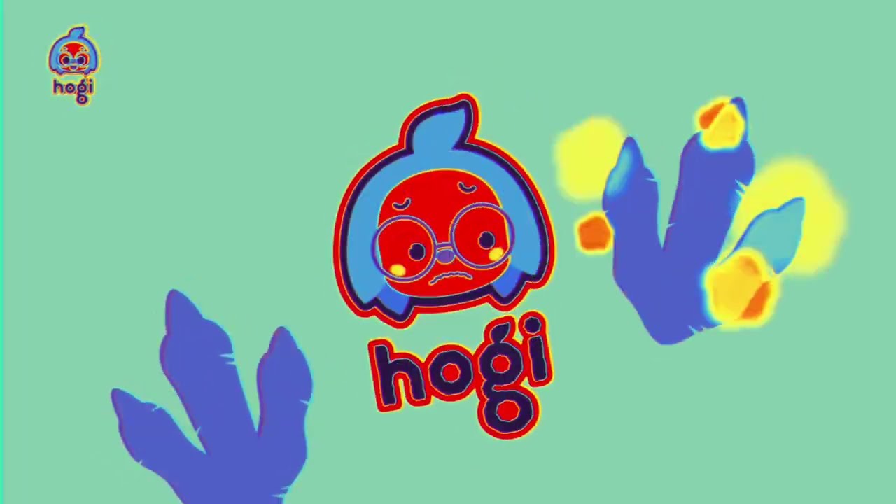 Scared Hogi -Inspired by GamaVision Csupo Effects