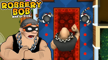 Robbery Bob 1 - Biffen Vs All Jail Bob - Part 15