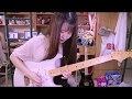 【Four young Chinese】 Andy James‘’ Victory ‘’guitar cover!!