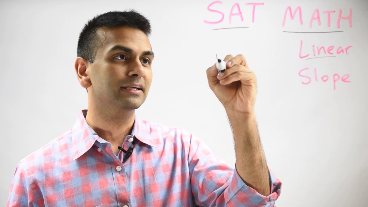 SAT Math 6: Functions and Linear Equations