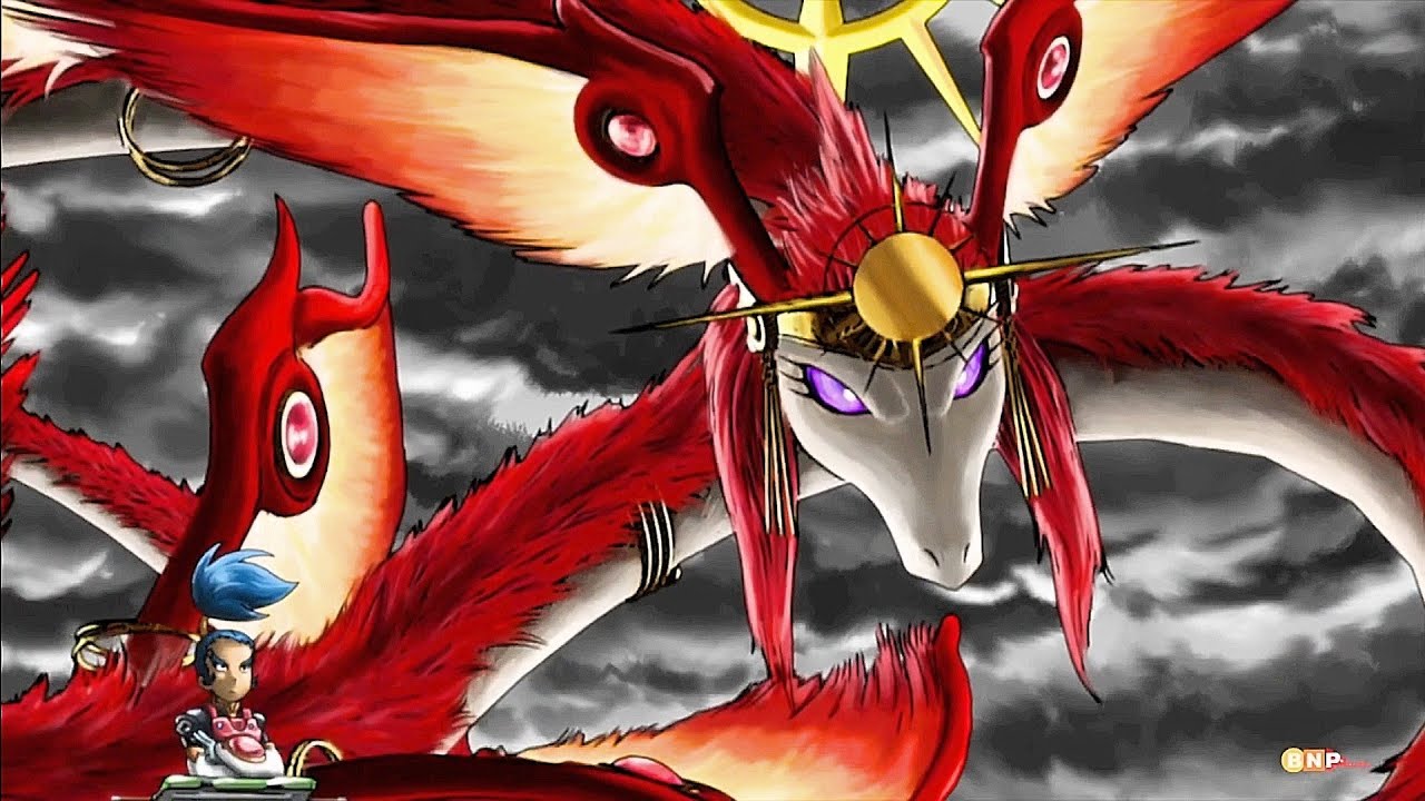 【バトスピ】アマテラスドラゴン戦闘シーン集