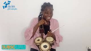 How to strike on omele bata