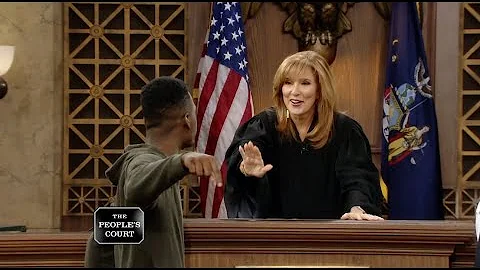 Crashing Your Way Into Court