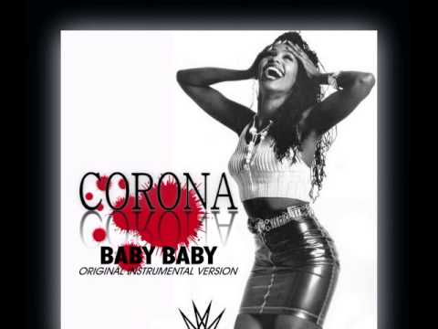 Corona / Baby Baby [Original Instrumental Version]