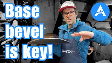 Snowboard Tuning: Base Bevel And Board Personality