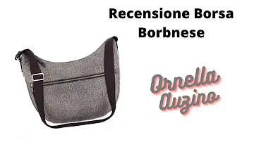 Quanto costano le borse di Borbonese?
