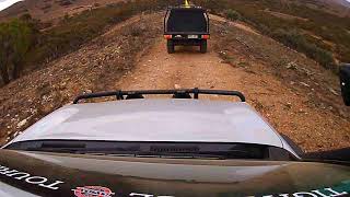 Terowie 4X4 Park, Hot Water Service Hill