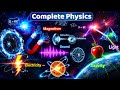Complete Physics 🔥 | Class 11 & 12 Physics Full Course | CBSE Board 2026