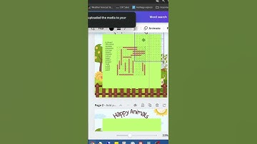 How to Create Stunning Word Search Game for Kids in Canva   Easy Tutorial