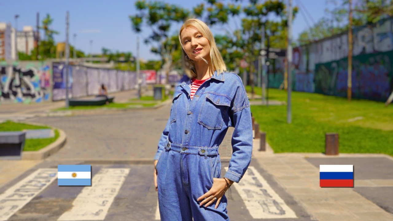 De Rusia 🇷🇺 a Argentina 🇦🇷 | 