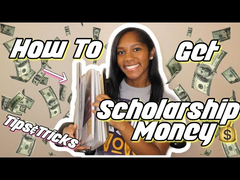 Como chegar da faculdade Bolsas! | dicas e truques