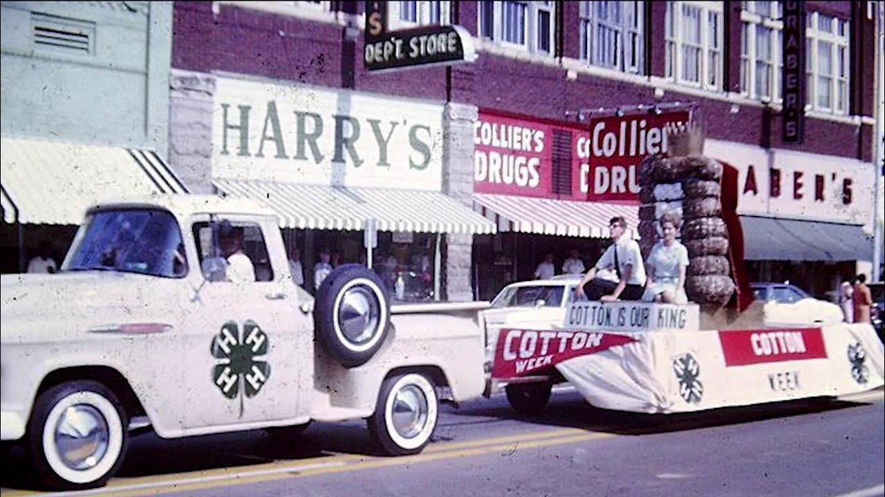 Downtown Pine Bluff Arkansas Documentary YouTube