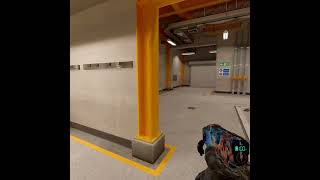 Nuke Clutch 1 vs 3 CS2