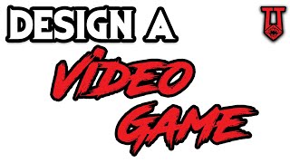 How to Design a Video Game, (or Any Creative Project) Outside of Your Depth #videogame #design